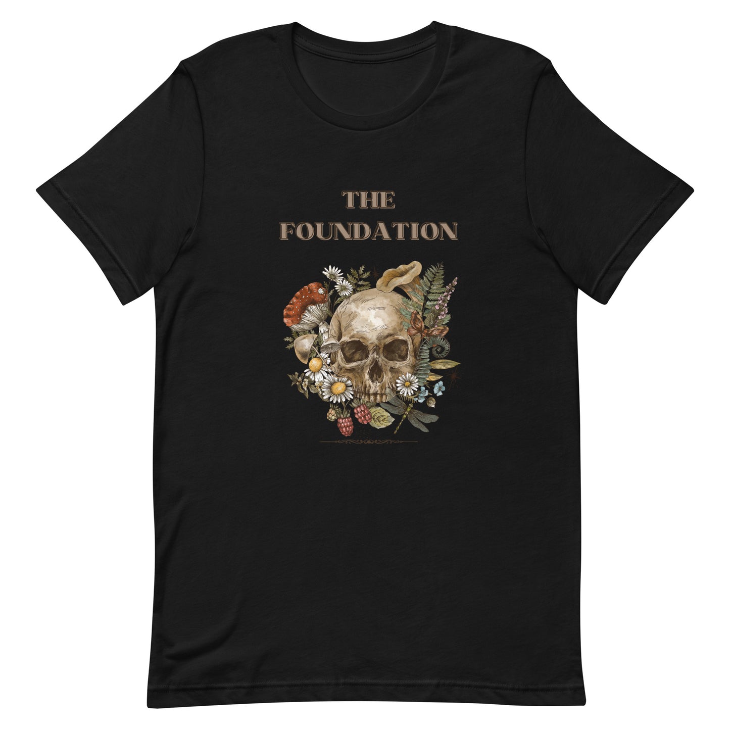 The Foundation t-shirt