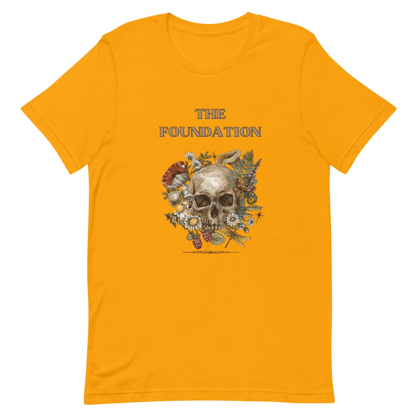 The Foundation t-shirt