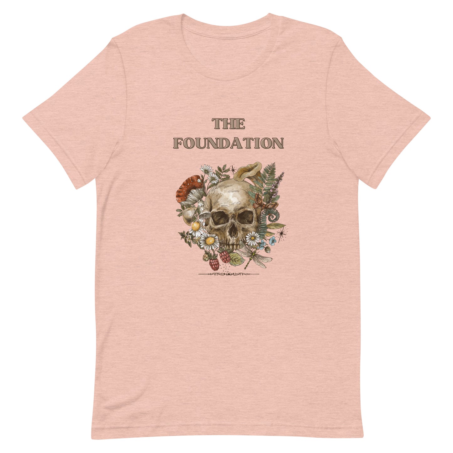 The Foundation t-shirt