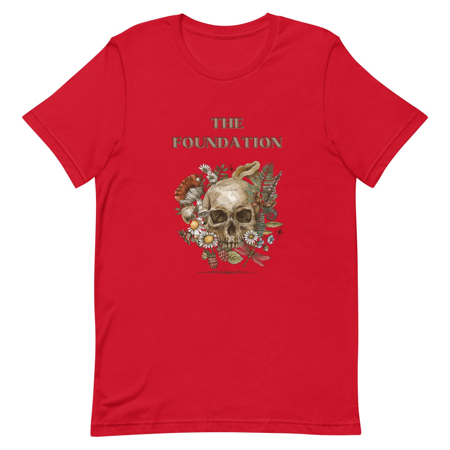 The Foundation t-shirt