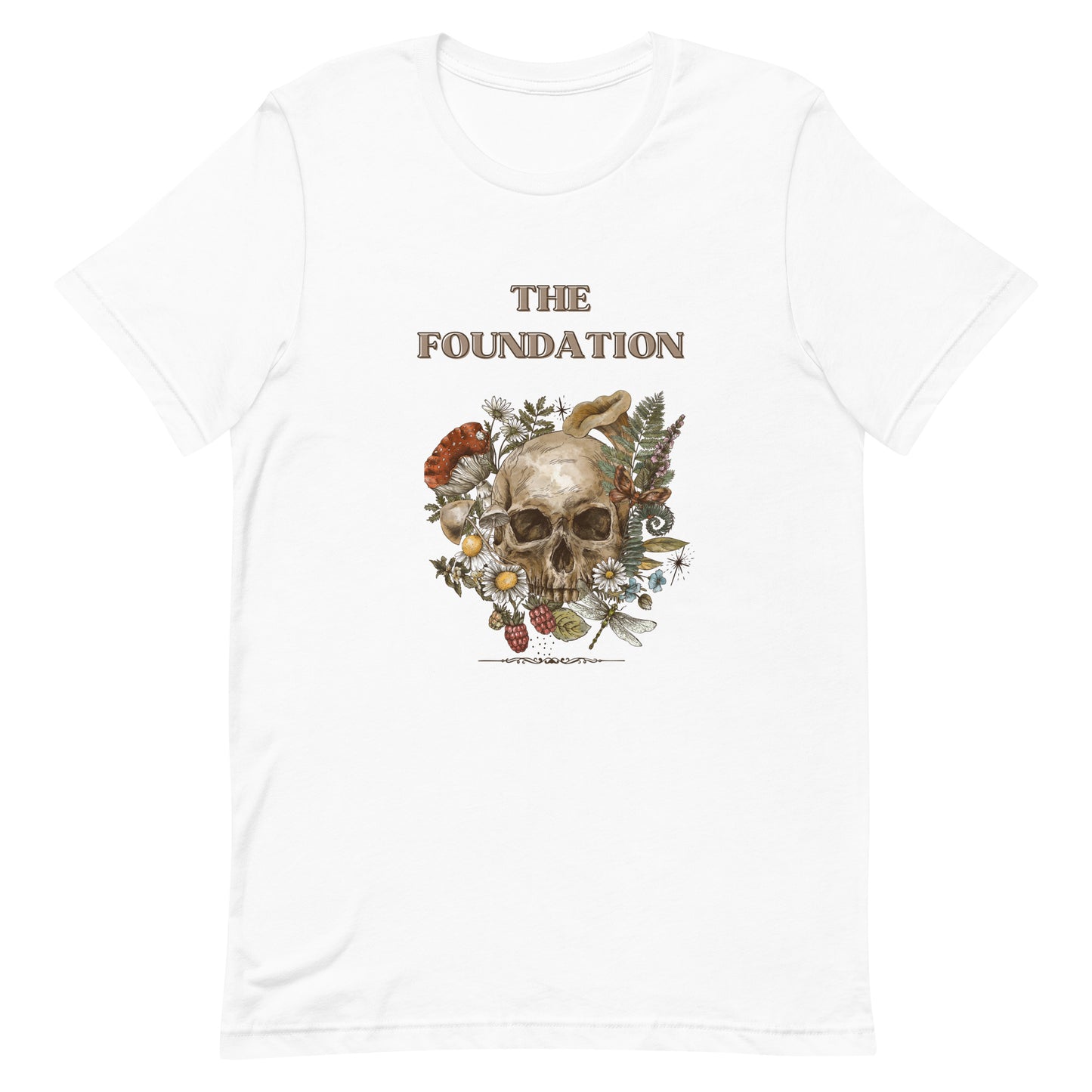 The Foundation t-shirt